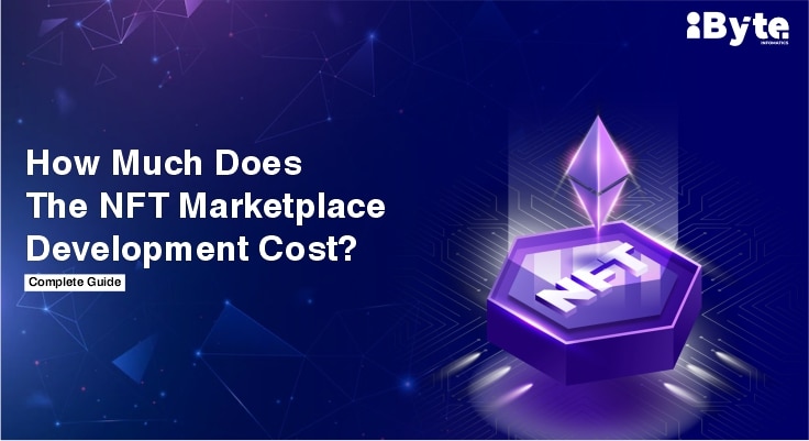 NFT marketplace development cost