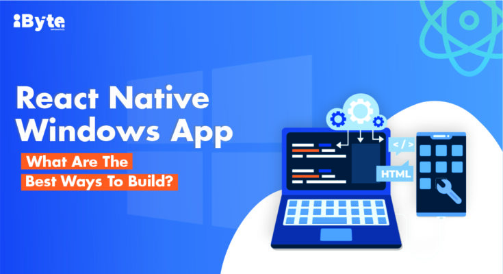 react native windows app