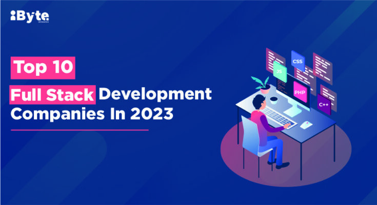full stack development company