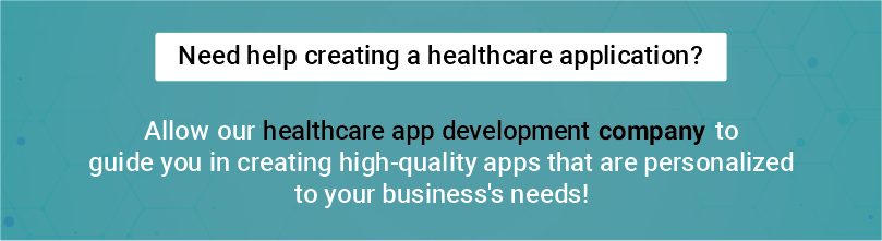 Healthcare app development
