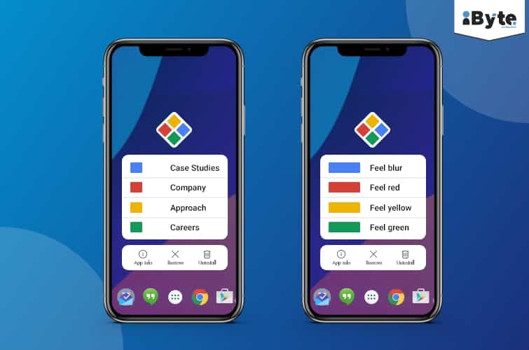 Advanced PWA Usage
