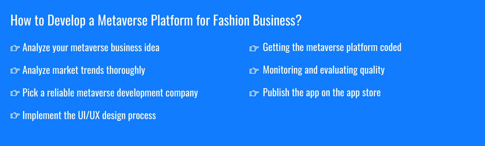 metaverse for fashion industries