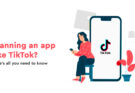 develop an app like TikTok