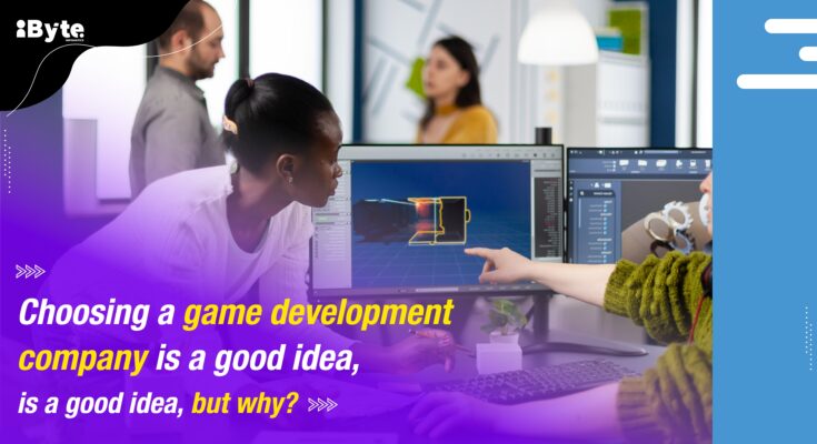 game development company