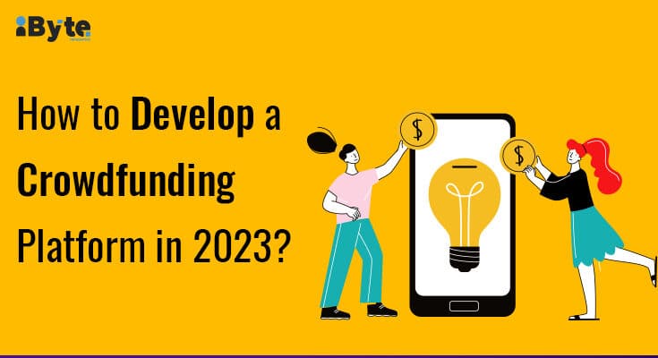 crowdfunding app development