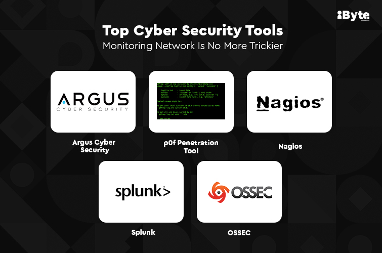 Cyber Security Tools