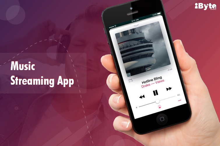 Music Streaming App