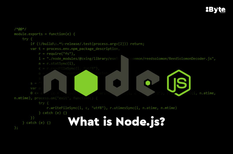 Node.js development