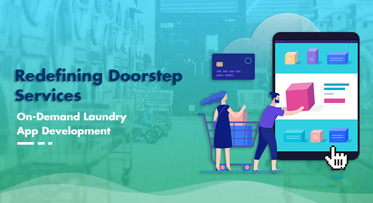 laundry app development