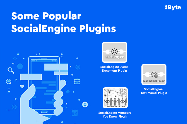 Three SocialEngine Plugins