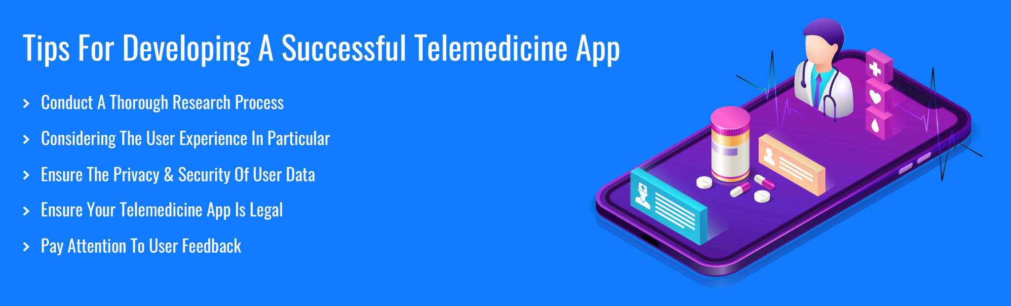 telemedicine app development 