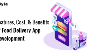 food delivery app