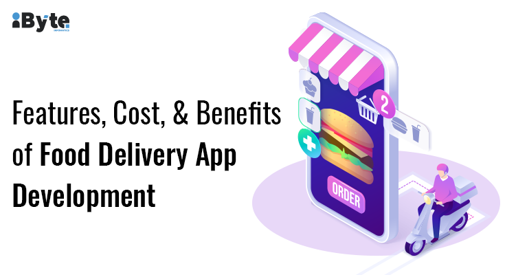 food delivery app