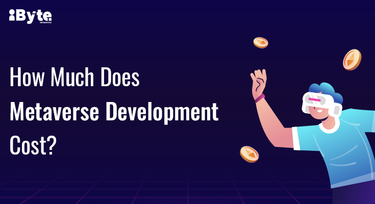 metaverse development cost