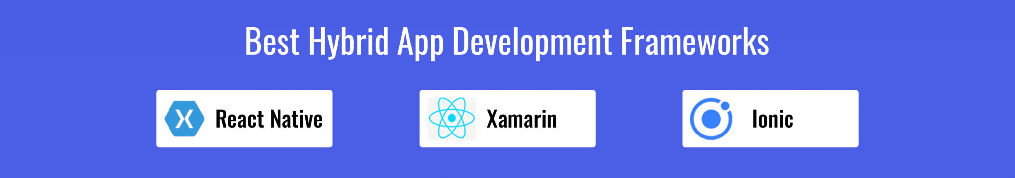hybrid apps