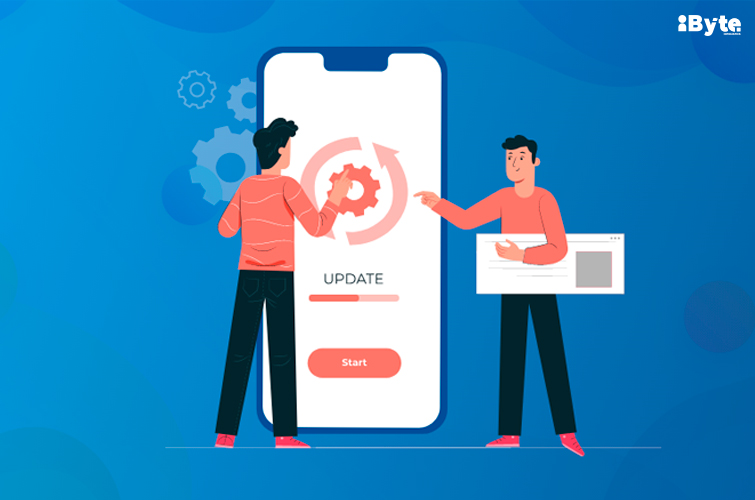 app maintenance