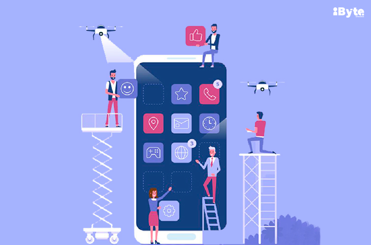 Innovate mobile app