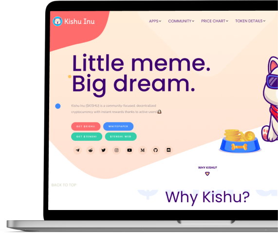 Kishu Slider Image