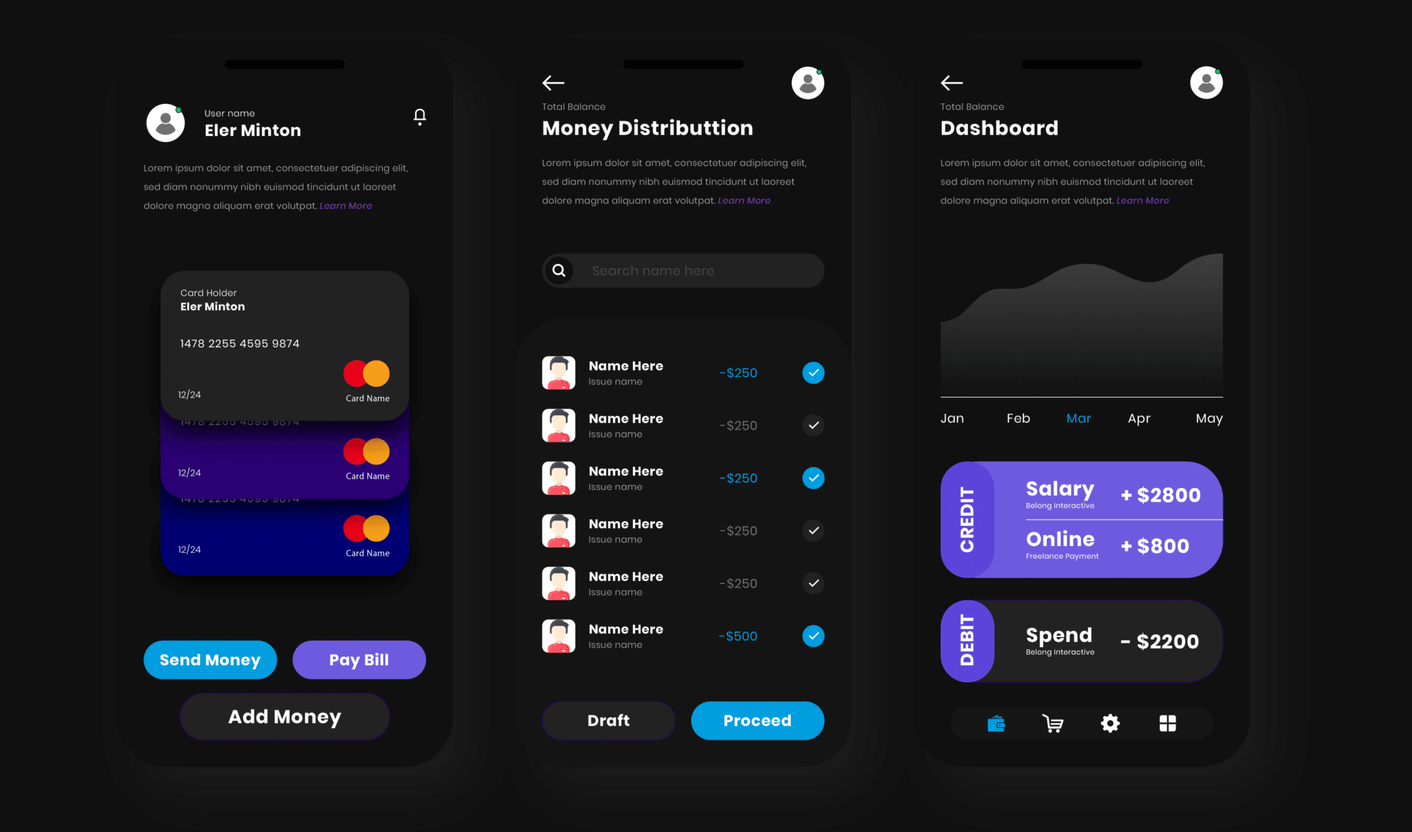 Ui/ux design